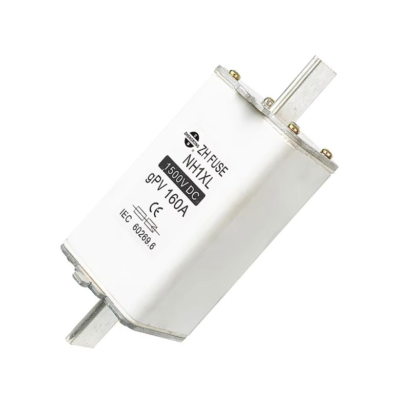 160A GPV 1500VDCヒューズコア