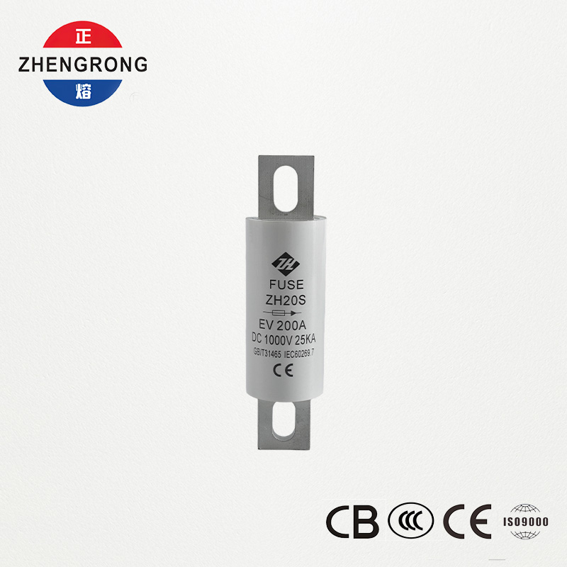 25kA遮断容量 | IEC60269 | EV/ESS用