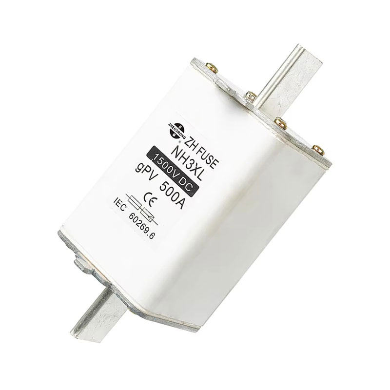500A GPV 1500VDCヒューズコア