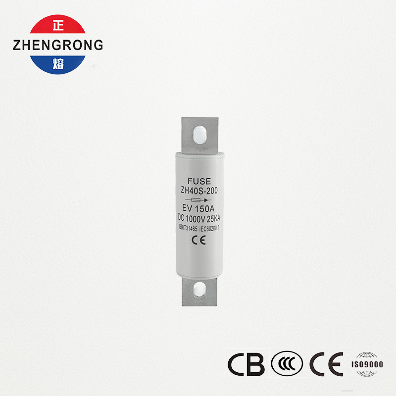 EV DCヒューズ 150A 1000V (ZH40S-200)