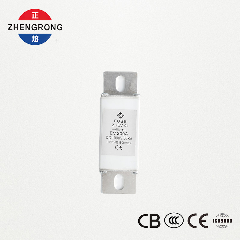 EV DCヒューズ 200A 1000V (ZHEV-01)