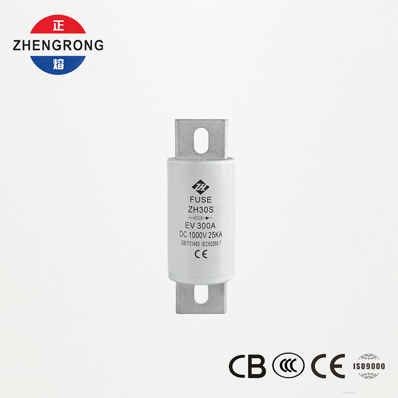 EV DCヒューズ 300A 1000V (ZH30S)