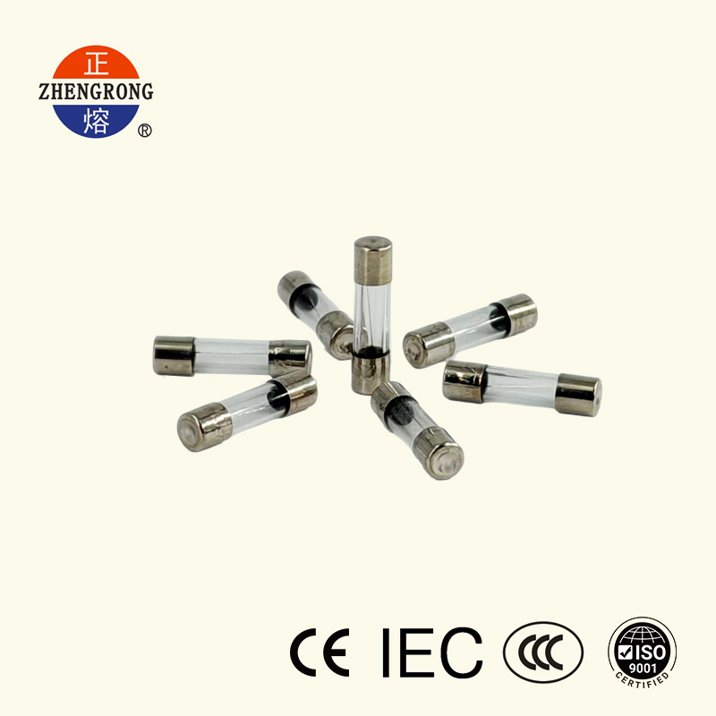 ガラス管ヒューズ 5x20mm 速断/タイムラグ 32mA-20A 250V 125V 高品質ヒューズリンク