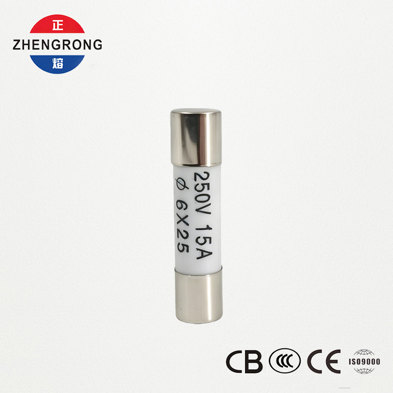 大量購入者向けの高性能 6*25mm R057 15A ヒューズ