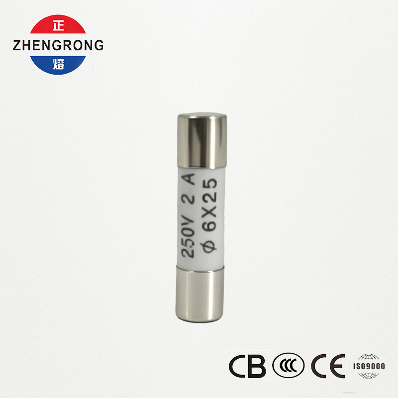 大量購入者向けの高性能 6x25mm R057 2A ヒューズ