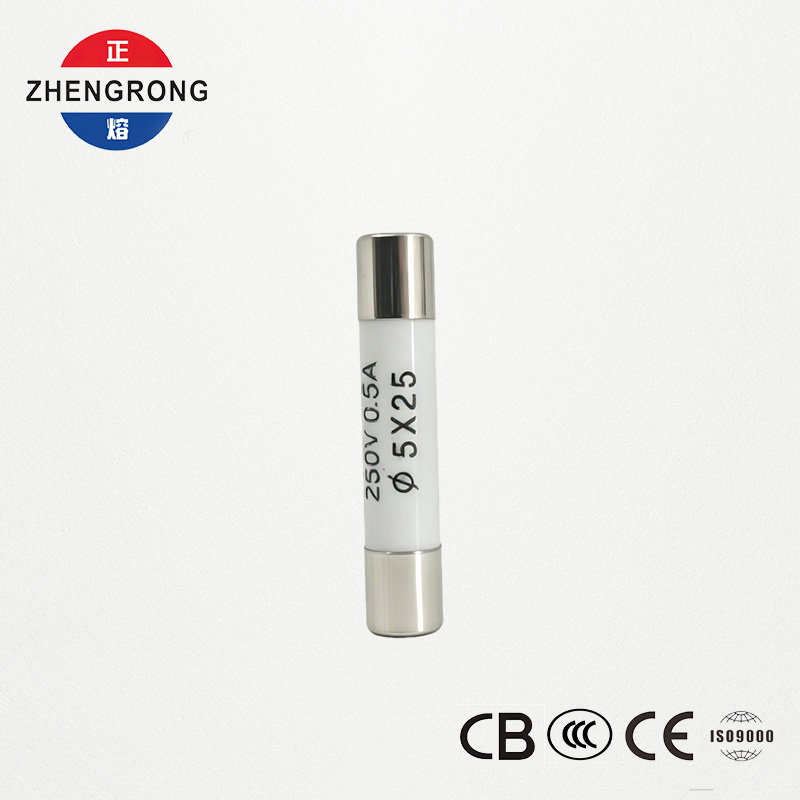 卸売購入者向けの高品質 5x25mm R055 0.5A ヒューズ