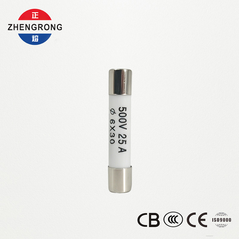 海外代理店向けの高品質 6*30mm R058 ヒューズ 25A