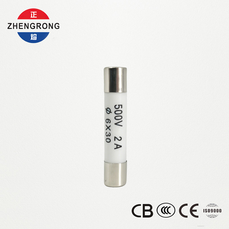 海外代理店向けの高品質 6*30mm R058 ヒューズ 2A