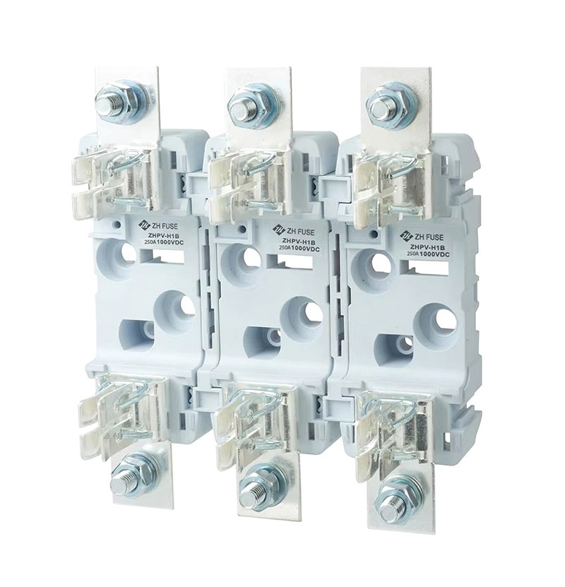 1000VDC 250A Photovoltaic Base