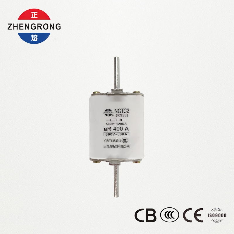 NGTC2 RS32 400A 690V aR 高速ヒューズ - 半導体保護