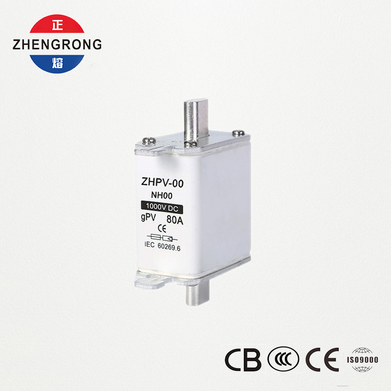 NH00-1000V IEC 認定低電圧太陽光発電