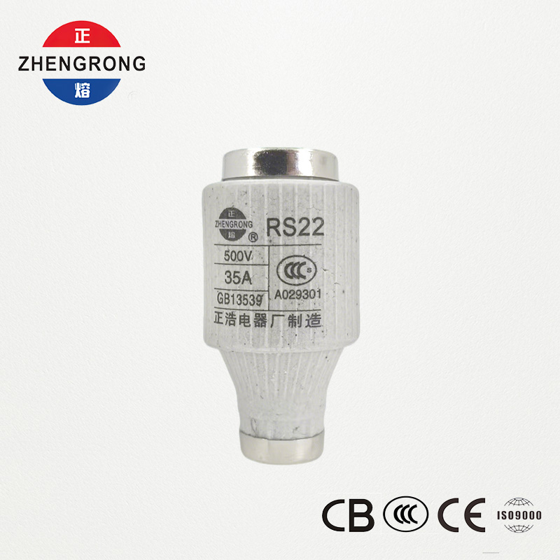 RS22 35A 500V 速断ネジ式ヒューズ |半導体保護