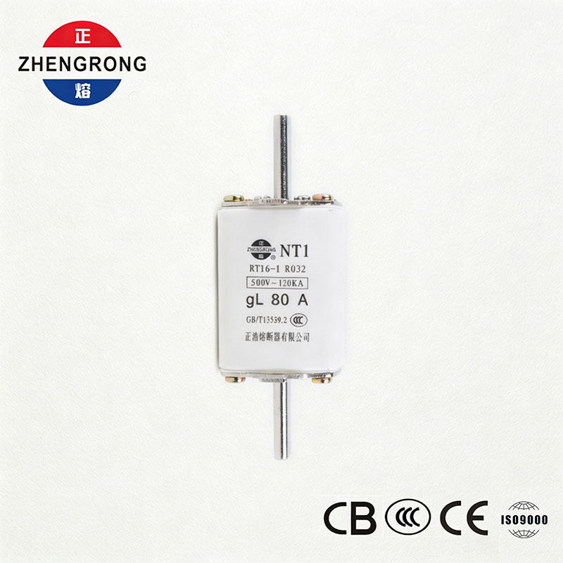 Zhenhao NT1 80A ナイフ型ヒューズ