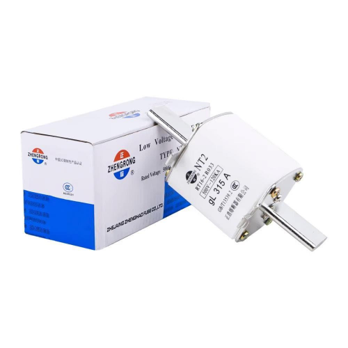 ZHENGRONG 315A 500V ヒューズ